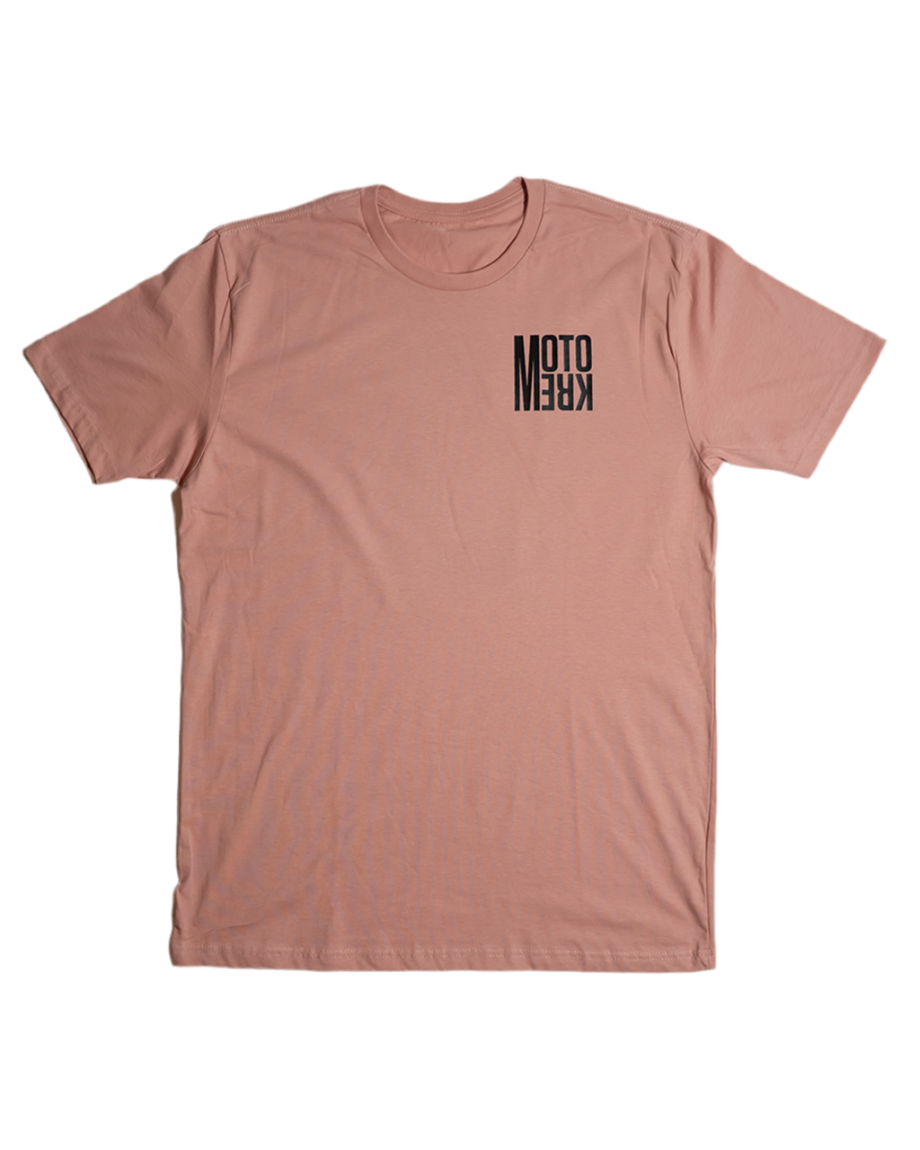 Badge T - Desert Pink