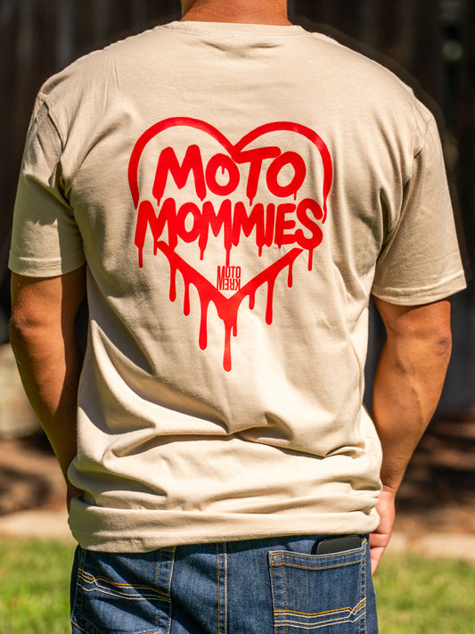 Moto Mommies T
