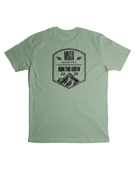 Badge T - Mint
