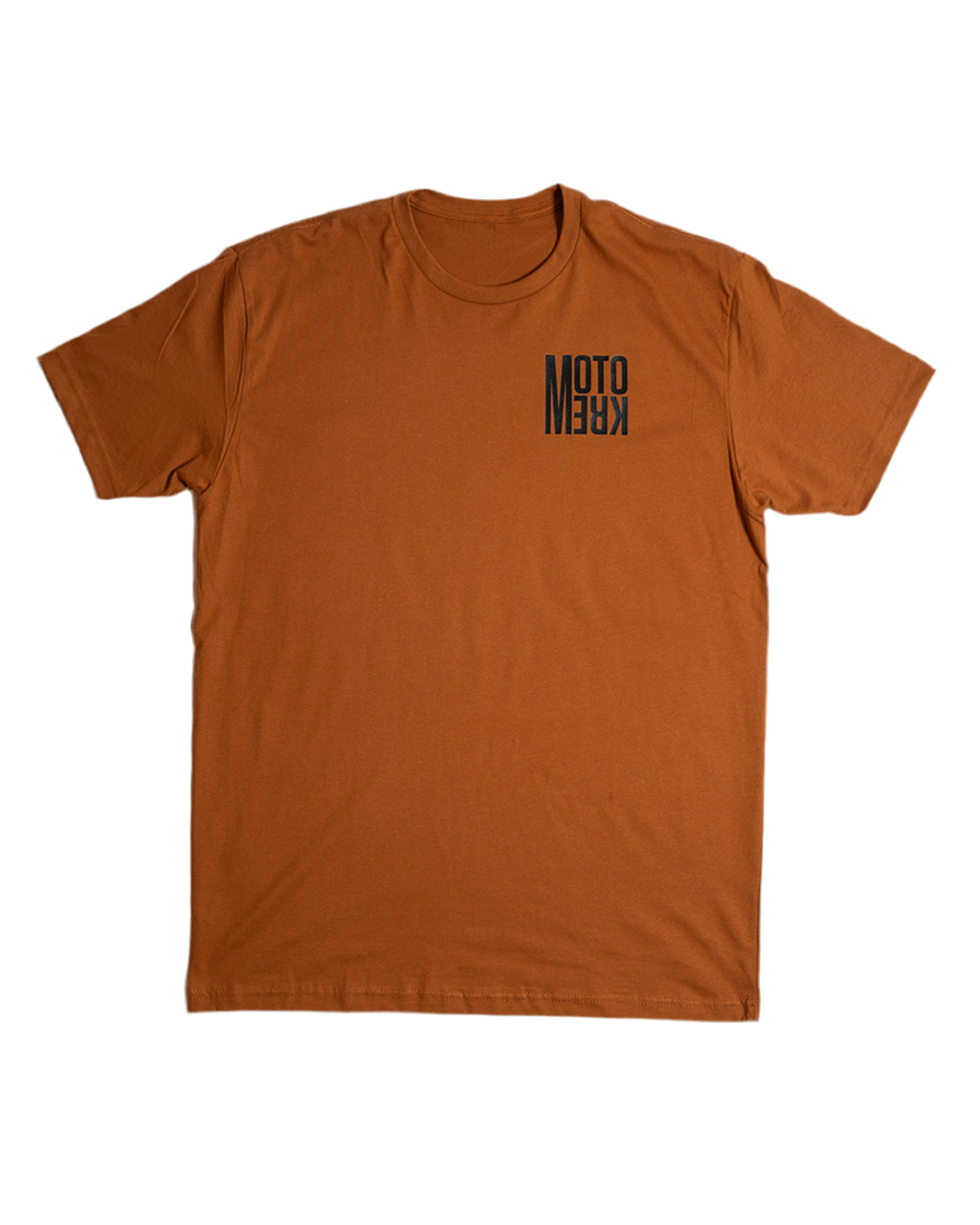 Badge T - Clay