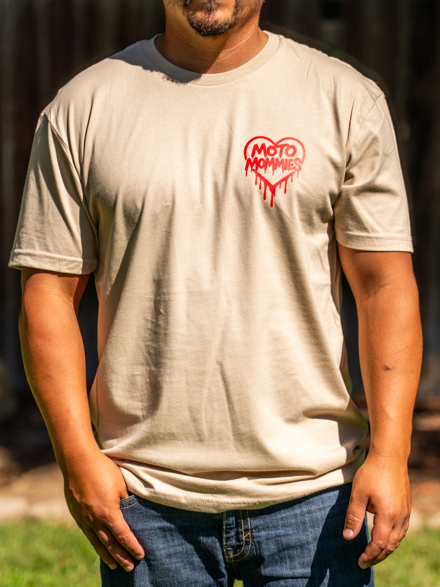 Moto Mommies T